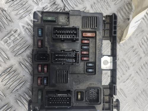 Used Fuse box Fuse box CITROËN C2 (JM_) [2003-2017] 34456108 34456108