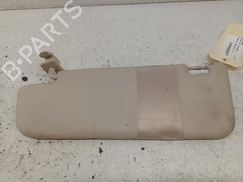 Used Left sun visor Left sun visor FIAT 500 (312_) 1.2 (312AXA1A) (69 hp) 28745521 28745521