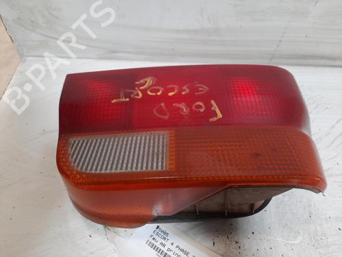 Used Left taillight FORD ESCORT V (AAL, ABL) 1.6 i 16V (90 hp) 28772091