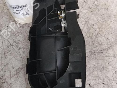 Front left interior door handle CITROËN C5 III Break (RW_) 2.0 HDi | BP28789217I13 
