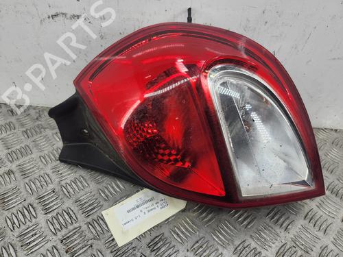 Used Right taillight Right taillight RENAULT CLIO III Hatchback Van (SB_, SR_) [2005-2026] 35959557 35959557