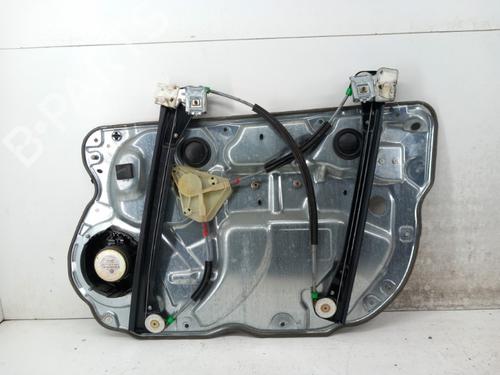 Front left window mechanism VW POLO IV (9N_, 9A_) 1.2 12V | BP28783287C22