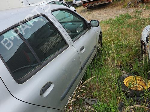 Aile avant droite RENAULT CLIO II (BB_, CB_) 1.5 dCi (B/C2J) | BP29927197C42