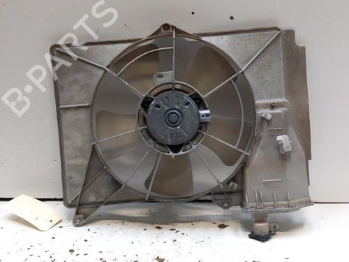 Used Radiator fan TOYOTA YARIS (_P1_) 1.5 (NCP13_, NCP13R) (105 hp) 28778430