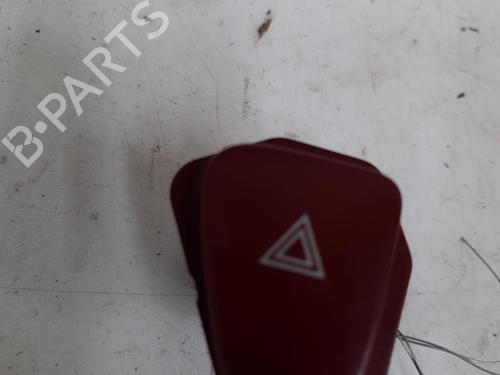 Warning switch PEUGEOT 607 (9D, 9U) 2.2 HDi | BP28791283I22 
