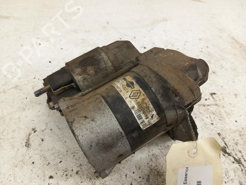 Startmotor RENAULT TWINGO III (BCM_, BCA_) 1.0 SCe 70 (BCMB) (69 hp) 28737758