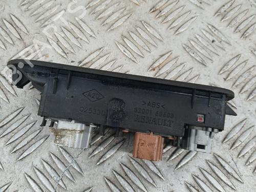 Left front window switch RENAULT SCÉNIC II (JM0/1_) 2.0 (JM05, JM0U, JM1N, JM1U, JM2V) | BP39661366I27 - Image 2
