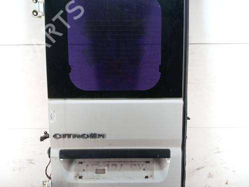 Used Left tailgate CITROËN JUMPER II Van 2.2 HDi 130 (130 hp) 28779319