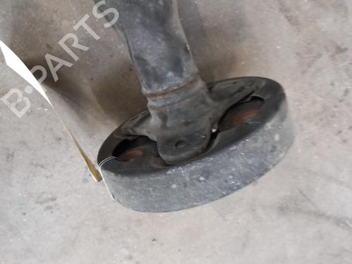 Driveshaft AUDI TT (8N3) 1.8 T quattro | BP28742412M37 