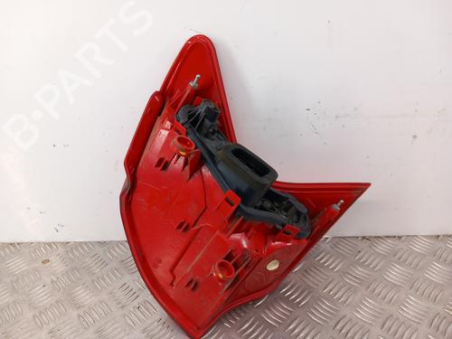 Left taillight PEUGEOT 3008 I MPV (0U_) 1.6 HDi | BP28740083C34 