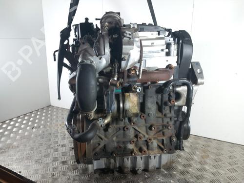 Engine SEAT IBIZA V (KJ1, KJG) 1.6 TDI | BP30107974M1 