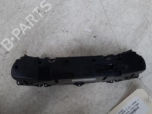 Climate control MERCEDES-BENZ E-CLASS (W211) E 270 CDI (211.016) | BP36424758I5 - Image 2