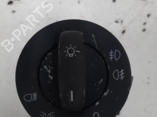 Used Headlight switch VW PASSAT B6 Variant (3C5) 2.0 TDI 16V (140 hp) 28747005