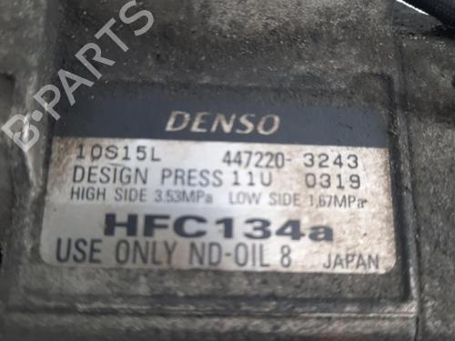 Used AC compressor AC compressor TOYOTA PICNIC (_XM1_) 2.2 D (CMX10_, CXM10G) (90 hp) 28748211 28748211