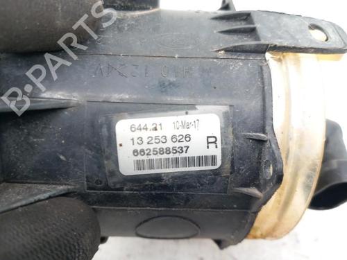 Used Right front fog light OPEL CORSA E (X15) 1.4 (08, 68) (90 hp) 28740412