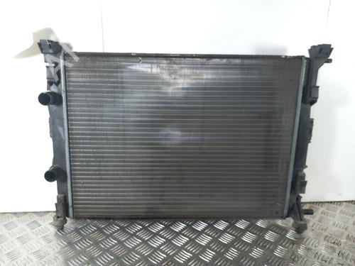 Used Water radiator Water radiator RENAULT SCÉNIC II (JM0/1_) 1.9 dCi (JM14) (131 hp) 28735798 28735798