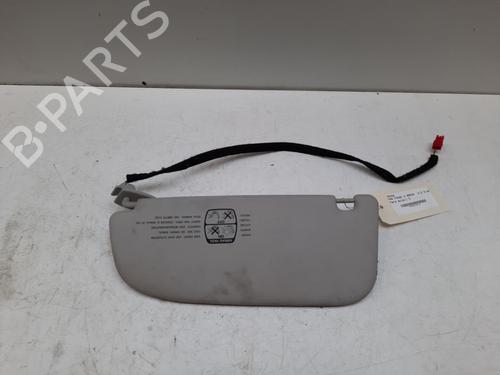 Used Right sun visor Right sun visor PEUGEOT 406 Break (8E/F) 2.2 HDi (133 hp) 28749410 28749410