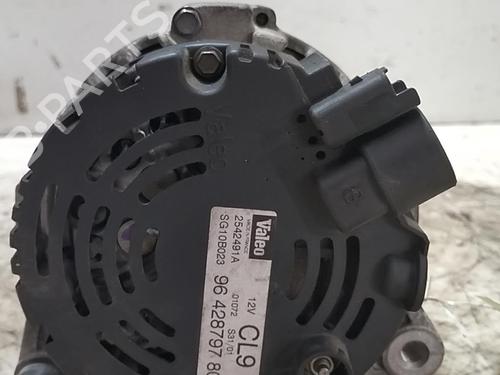 Lichtmaschine für PEUGEOT 307 (3A/C) 1.6 16V (109 hp) 28788773