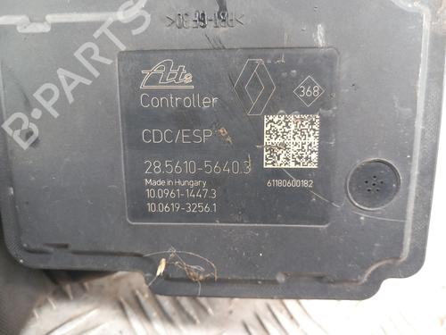 ABS pump RENAULT MEGANE III Hatchback (BZ0/1_, B3_) 1.9 dCi (BZ0N, BZ0J) | BP29615643M43 