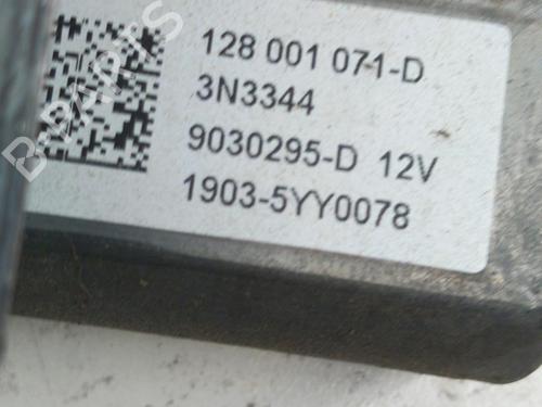 Rear right window mechanism RENAULT ZOE (BFM_) ZOE | BP28788176C25 