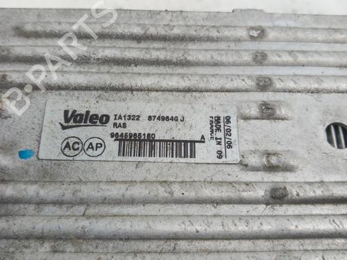 Used Intercooler Intercooler CITROËN BERLINGO / BERLINGO FIRST MPV (MF_, GJK_, GFK_) 1.6 HDI 90 (MF9HX) (90 hp) 28734638 28734638