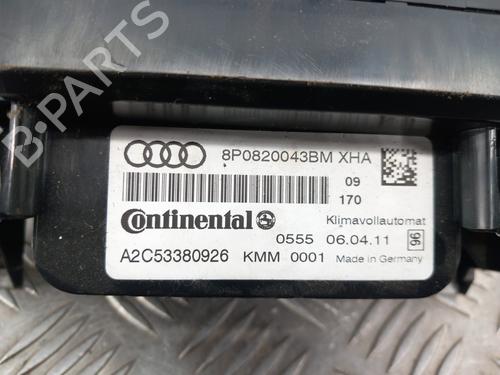 Climate control AUDI A3 Sportback (8PA) 2.0 TDI 16V | BP29567365I5 - Image 4