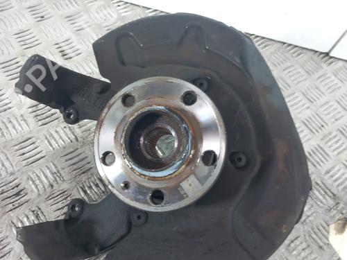 Used Left front steering knuckle SEAT IBIZA V (KJ1, KJG) 1.6 TDI (95 hp) 30148888