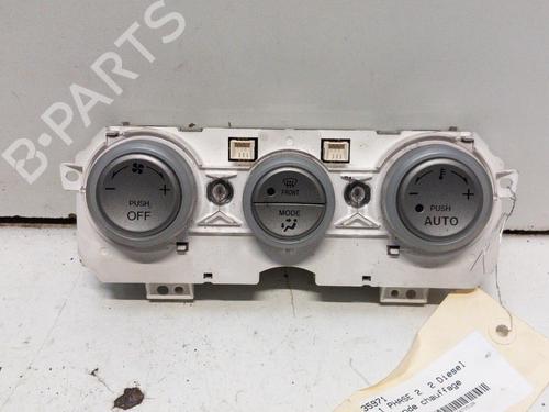 Climate control MAZDA 6 Hatchback (GG) 2.0 DI (GG14) | BP28794397I5