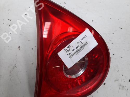 Used Left tailgate light Left tailgate light VW GOLF V (1K1) 1.9 TDI (105 hp) 28791497 28791497