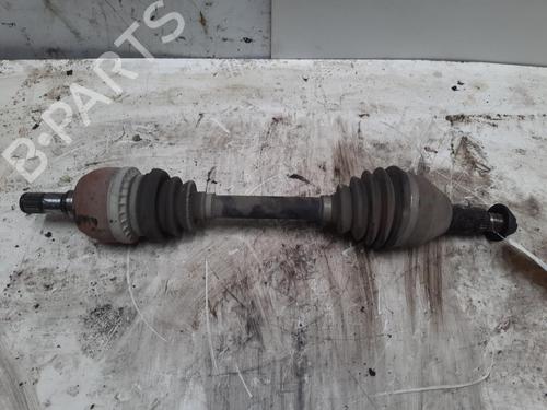 Aandrijfas links voor OPEL VECTRA C GTS (Z02) 1.9 CDTI (F68) (120 hp) 28772195