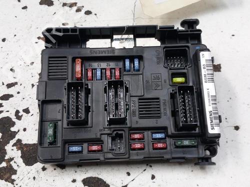 Used Fuse box Fuse box CITROËN XSARA PICASSO (N68) 1.6 HDi (90 hp) 28789081 28789081