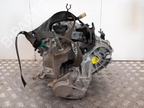 Used Gearbox Gearbox RENAULT KANGOO III Box Body/MPV 1.5 Blue dCi 95 (FJAB) (95 hp) 28756848 28756848