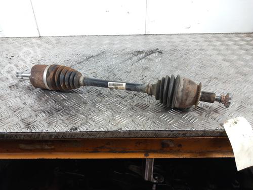 Used Left front driveshaft VW POLO VI (AW1, BZ1, AE1) 1.0 TSI (95 hp) 28737286