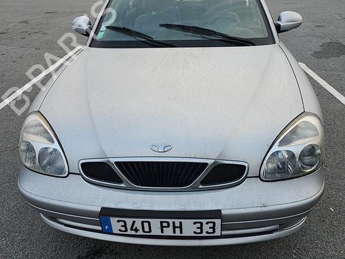 Left headlight DAEWOO NUBIRA Saloon (J100) 2.0 16V | BP31758425C28 - Image 5