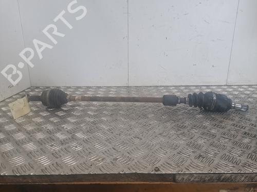 Right front driveshaft CITROËN C1 (PM_, PN_) 1.4 HDi | BP28737133M39