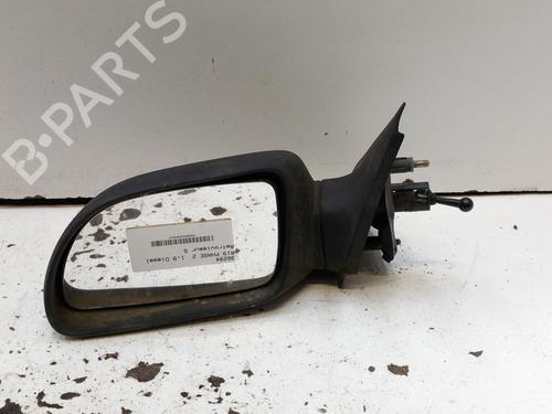 Left mirror RENAULT 19 I (B/C53_) 1.9 D (B/C534, B/C53J) | BP28766874C26 