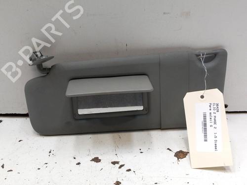 Pala sol esquerda Pala sol esquerda RENAULT CLIO II (BB_, CB_) 1.5 dCi (B/CB07) (65 hp) 28778223 28778223
