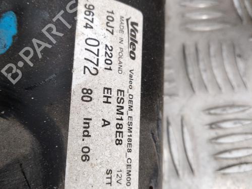 Startmotor PEUGEOT 208 I (CA_, CC_) 1.2 THP 110 | BP28736133M8 