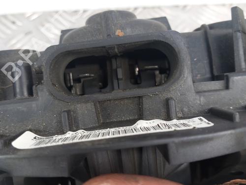 Heater blower motor RENAULT CLIO III (BR0/1, CR0/1) 1.5 dCi (BR17, CR17) | BP28744375M62 
