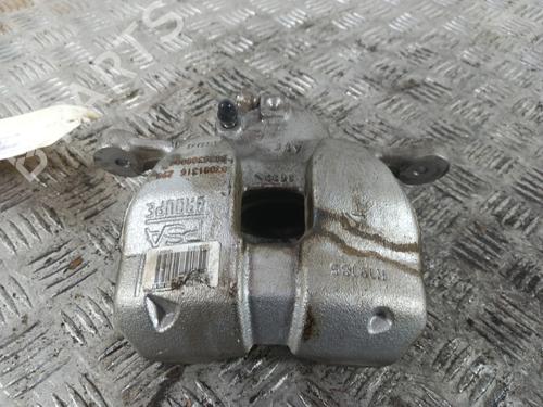 Højre bremsekaliber foran PEUGEOT 208 II (UB_, UP_, UW_, UJ_) e-208 (136 hp) 29844006