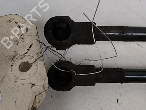 Gassdemper Bakluke SEAT LEON (1P1) 1.9 TDI | BP28758217C138 