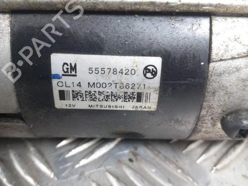 Starter OPEL ASTRA J GTC 1.7 CDTI (08) | BP28740454M8 - Image 2