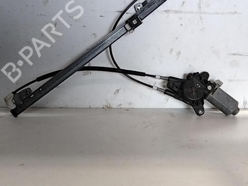 Used Front right window mechanism CITROËN SAXO (S0, S1) 1.1 X, SX (60 hp) 28789961