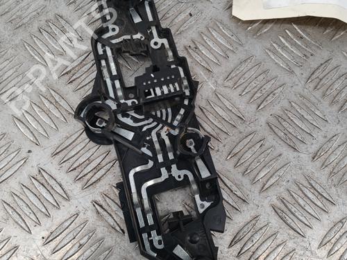 Support de lampe PEUGEOT 307 (3A/C) 2.0 HDi 135 (136 hp) 31976644