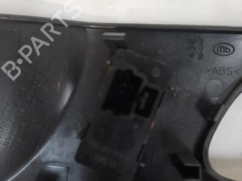 Right front window switch PEUGEOT 407 (6D_) 2.2 HDi 170 (6D4HTH) | BP28770142I26 - Image 2