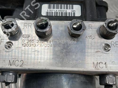ABS pump PEUGEOT BIPPER Tepee 1.3 HDi 75 | BP38970827M43 - Image 2
