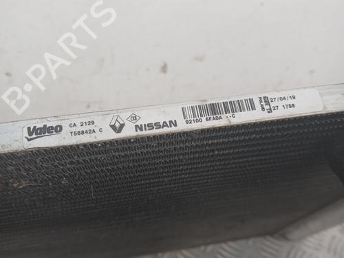 Used AC radiator AC radiator RENAULT CLIO V (B7_) 1.0 TCe 100 (B7MT) (101 hp) 33199848 33199848