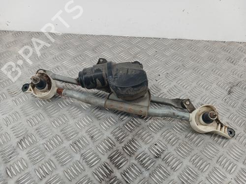 Used Front wiper motor OPEL AGILA B (H08) 1.0 (F68) (65 hp) 30314343