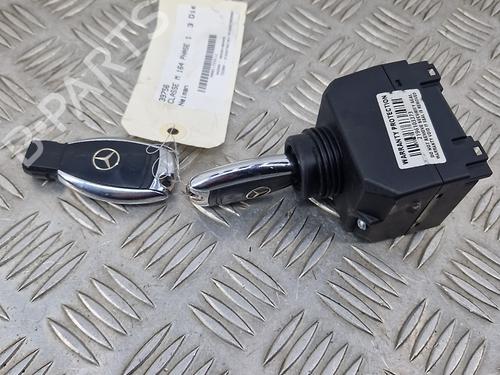 Used Ignition barrel Ignition barrel MERCEDES-BENZ M-CLASS (W164) ML 320 CDI 4-matic (164.122) (224 hp) 29627986 29627986