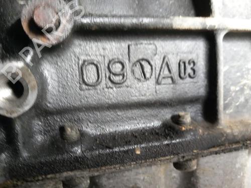 Engine CITROËN C5 I (DC_) 2.0 HDi (DCRHZB, DCRHZE) | BP28784099M1